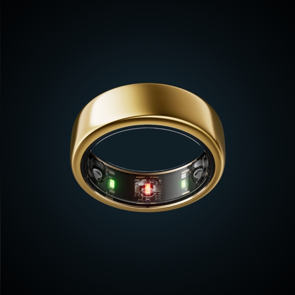 Oura Gen3 Horizon Gold US7